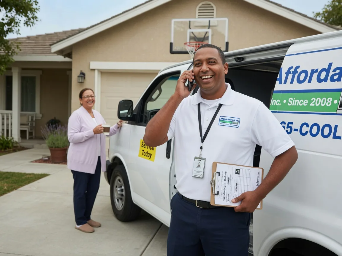Central Ac Repair La Feria, TX FAQs